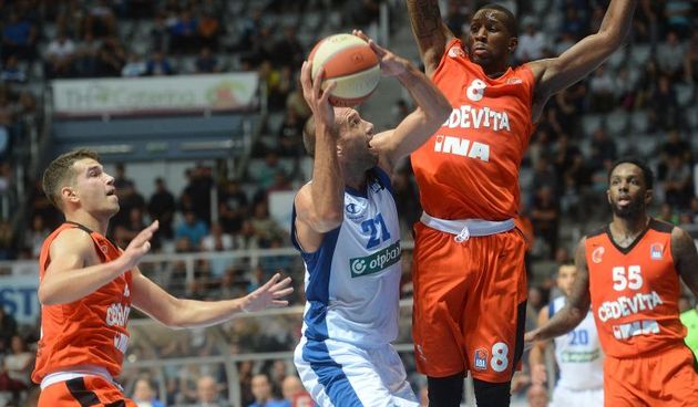 ABA liga, 2. kolo: KK Zadar – KK Cedevita 76-92