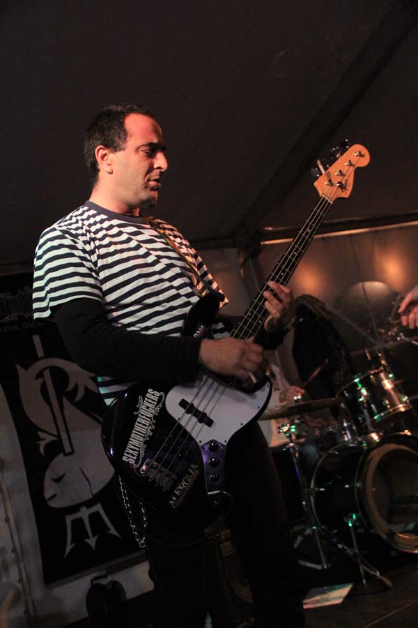 Derbi hokejaša i koncert Sexymotherfuckersa, foto: Iva Perinčić