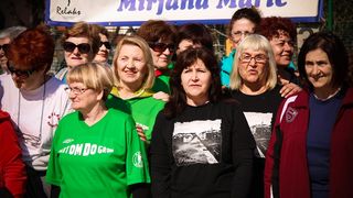 Memorijalni boćarski turnir “Mirjana Marić” Memorijalni boćarski turnir “Mirjana Marić”