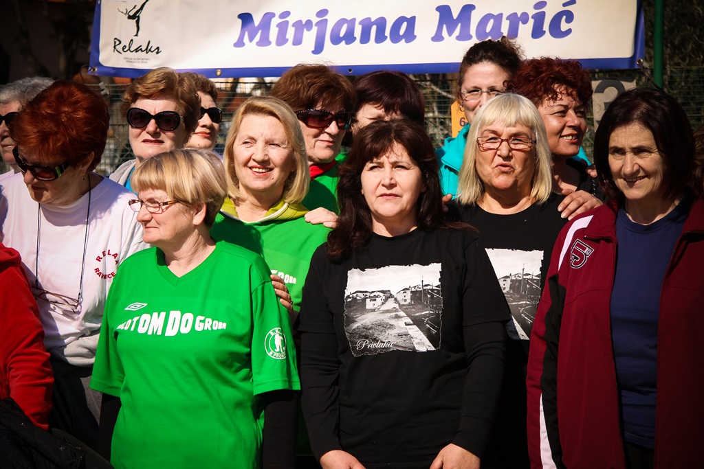 Memorijalni boćarski turnir “Mirjana Marić” Memorijalni boćarski turnir “Mirjana Marić”