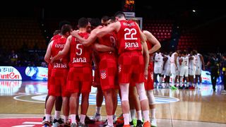 Kvalifikacije za OI, polufinale: Dominikanska Republika – Hrvatska 77-80