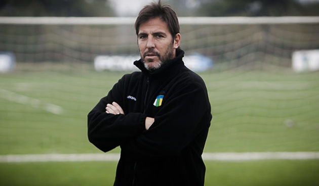 Eduardo Berizzo, foto: insidespanishfootball