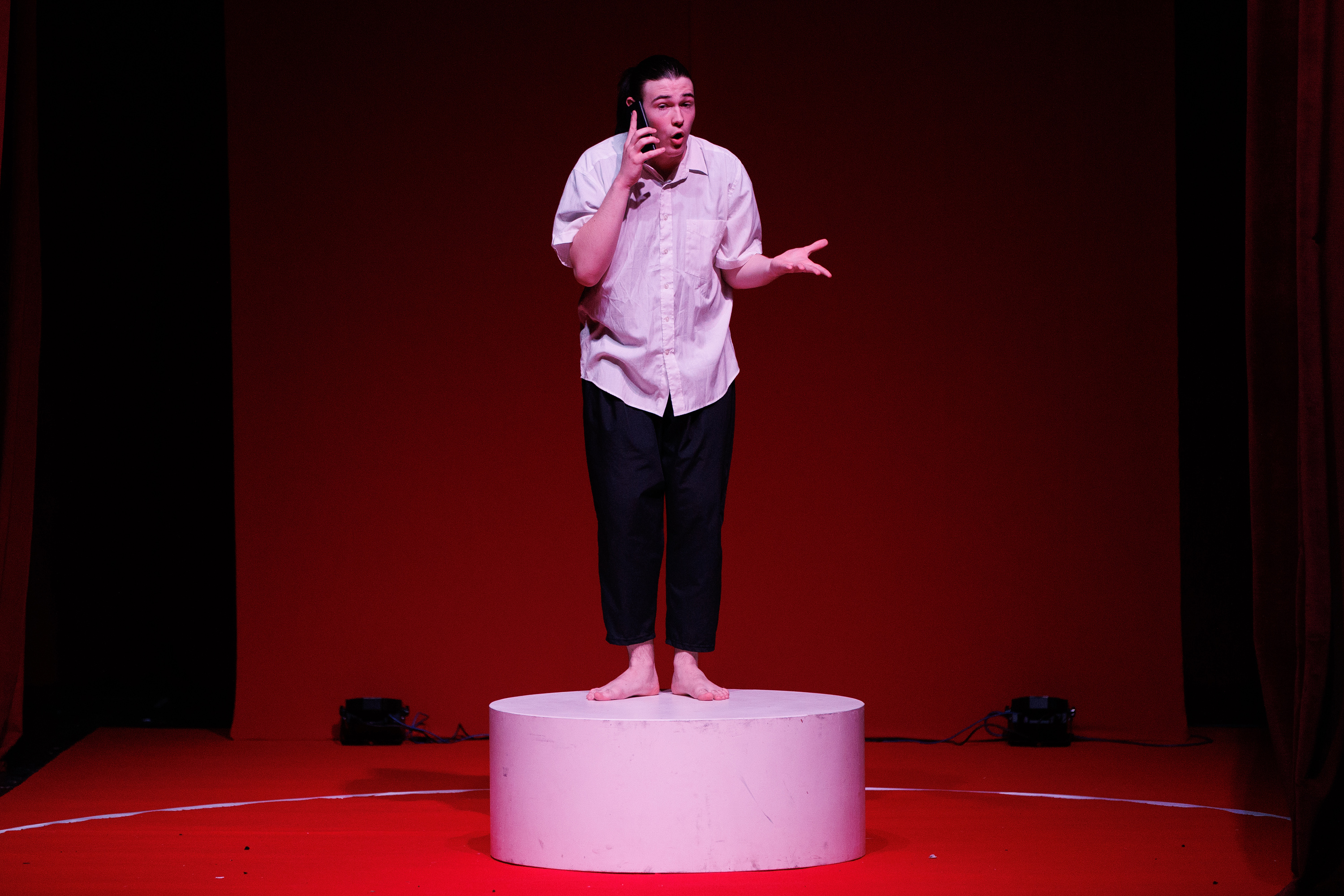 Igrajmo se: Zabranjeno mlađima od 15 strana A