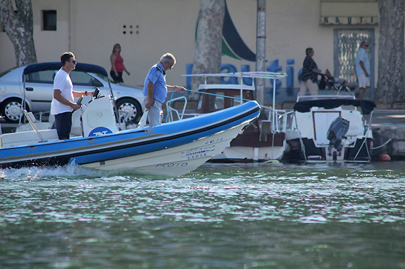 Jadranov veslački dvoboj (foto:Saša Čuka) Jadranov veslački dvoboj (foto:Saša Čuka)