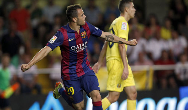 Sandro Ramirez, foto: mundodeportivo
