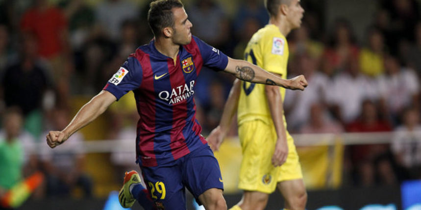 Sandro Ramirez, foto: mundodeportivo Sandro Ramirez, foto: mundodeportivo