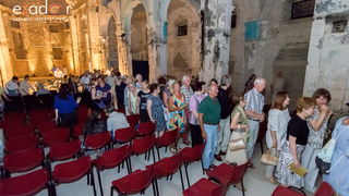 Zadarski komorni orkestar & Boštjan Lipovšek @ Crkva sv. Nikole