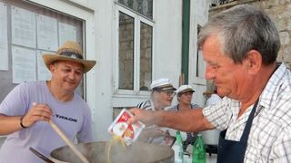 Paška Brudetijada Paška Brudetijada