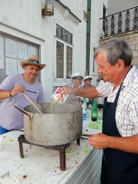 Paška Brudetijada Paška Brudetijada