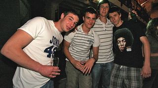 Rođendanski koncert portala eZadar (foto: Marin Gospić)