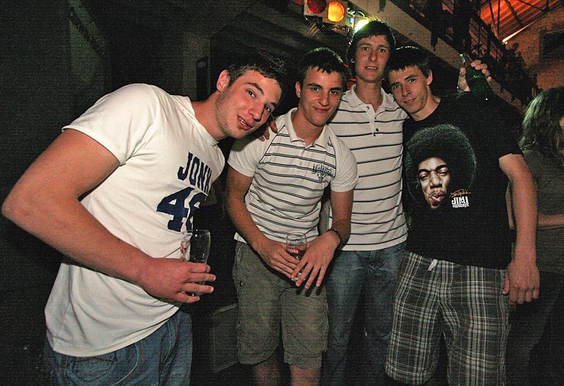 Rođendanski koncert portala eZadar (foto: Marin Gospić)