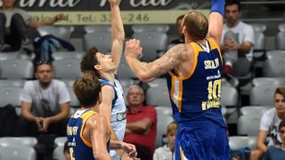 #ZDBT2017: KK Zadar – Khimki Moskva 58-72