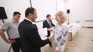 Dodijeljene nagrade na 2. festivalu suvenira Zadarske županije Dodijeljene nagrade na 2. festivalu suvenira Zadarske županije