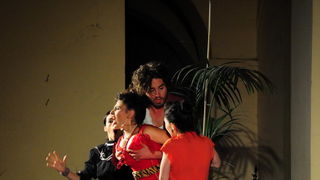 Zadarsko kazalisno ljeto: “Testament” Glumacke radionice HNK Zadar, Foto: Ivan Dilber Zadarsko kazalisno ljeto: “Testament” Glumacke radionice HNK Zadar, Foto: Ivan Dilber