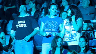 Karlovačko live 2011: Jelena Rozga i Bajaga na Višnjiku, Foto: Kristijan Orlić