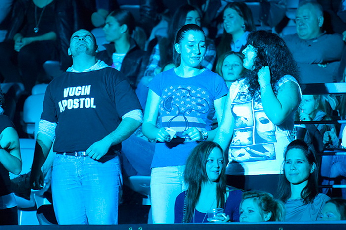 Karlovačko live 2011: Jelena Rozga i Bajaga na Višnjiku, Foto: Kristijan Orlić