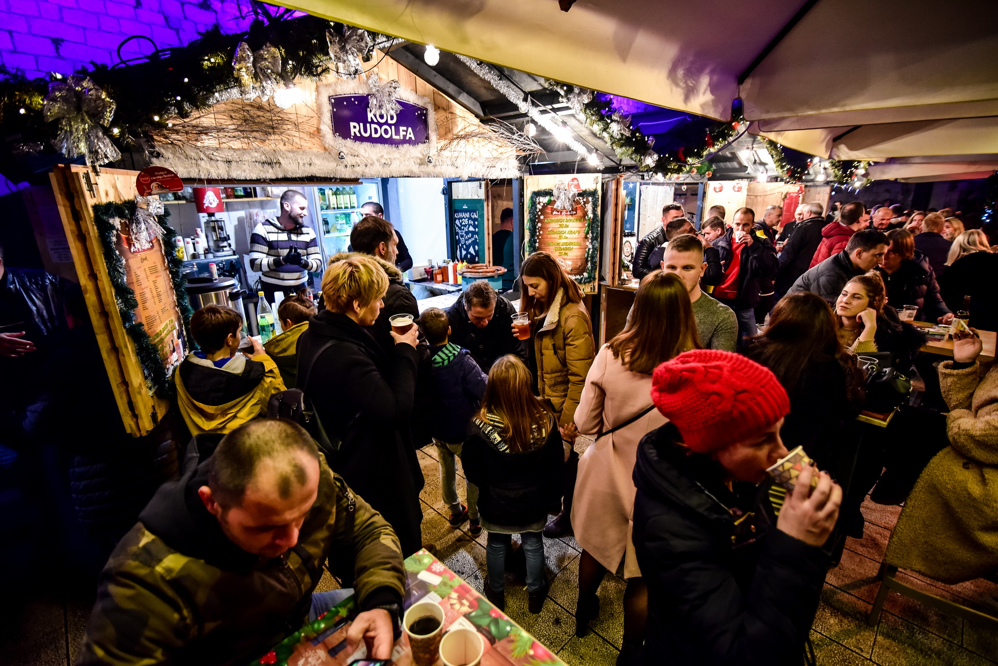 Opća Opasnost @ Advent u Zadru