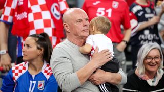 Kvalifikacije za EHF EURO 2026., skupina 5, Hrvatska – Češka