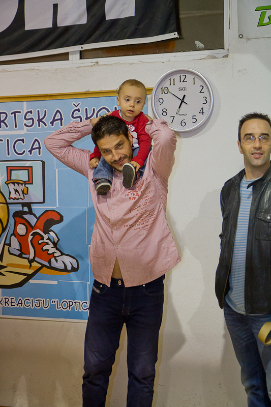 Loptica obilježila 10 godina uspješnog rada, foto: Darko Belančić Loptica obilježila 10 godina uspješnog rada, foto: Darko Belančić