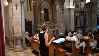 U katedrali sv. Stošije započeo prvi Zadar Organ Festival