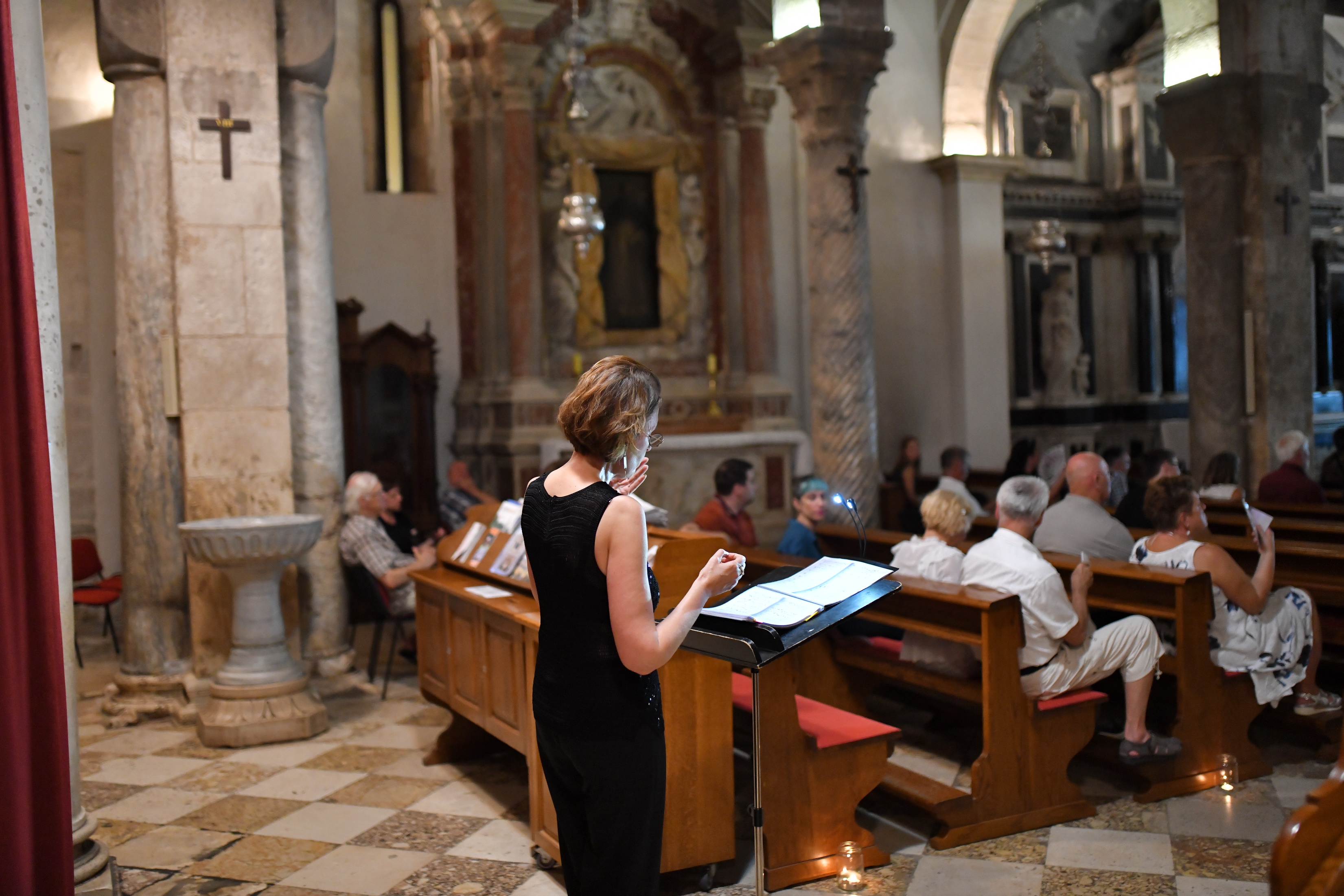 U katedrali sv. Stošije započeo prvi Zadar Organ Festival