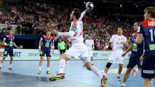 Rukometno EP: Hrvatska – Norveška Rukometno EP: Hrvatska – Norveška