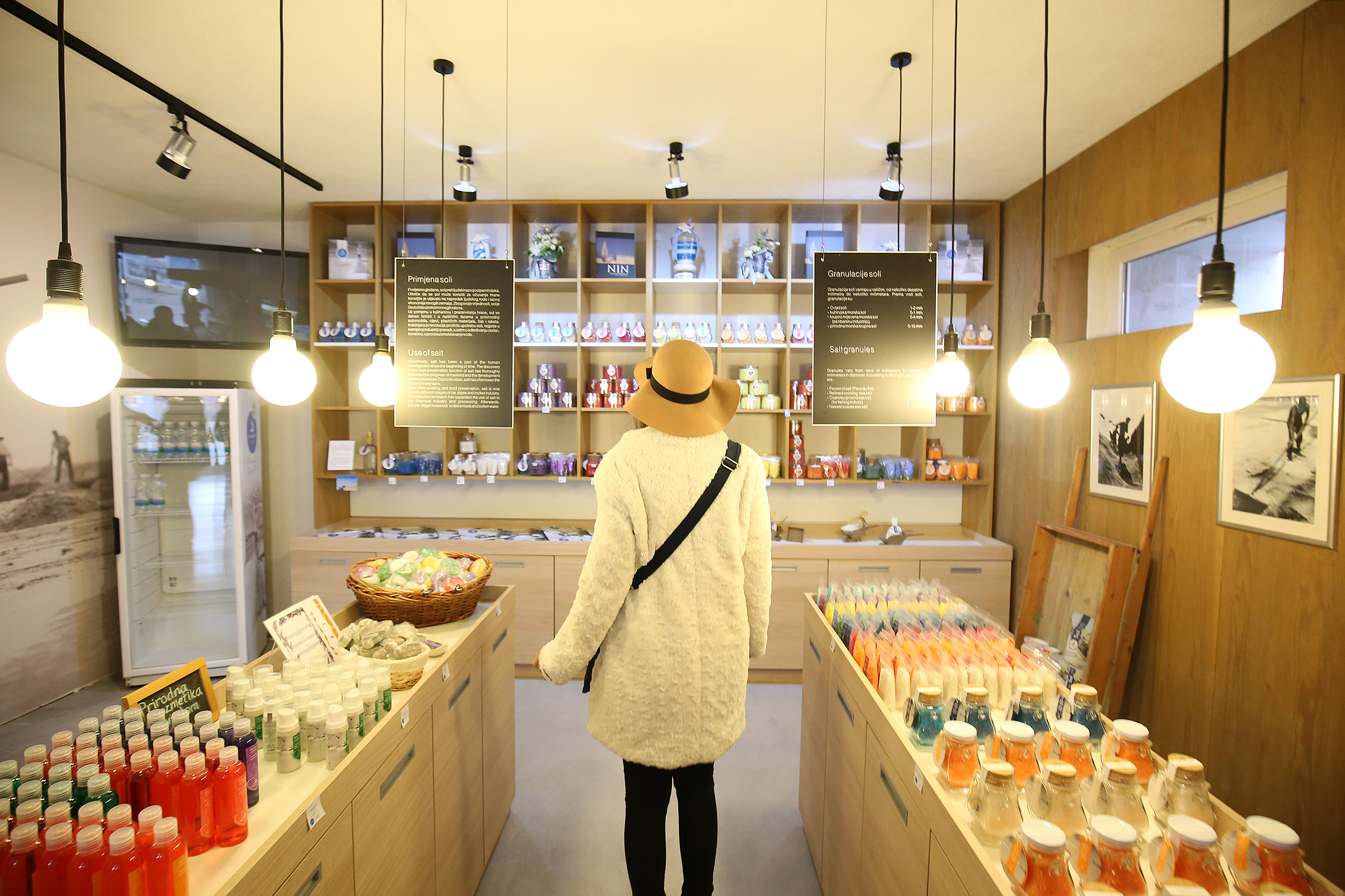 Posjet Solani Nin i Kraljevskim vinogradima u Petrčanima