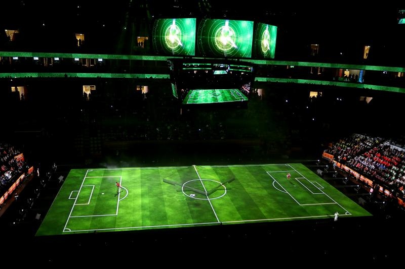 Doha: Svečano otvorenje 24. Svjetskog prvenstva za rukometaše, foto: Goran Stanzl/PIXSELL Doha: Svečano otvorenje 24. Svjetskog prvenstva za rukometaše, foto: Goran Stanzl/PIXSELL