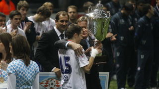 Stimac, Kalmeta i Gabric, Jure Miskovic / CROPIX