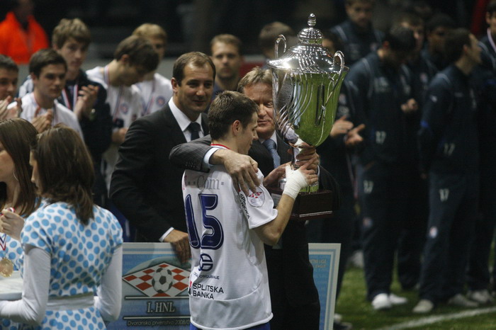 Stimac, Kalmeta i Gabric, Jure Miskovic / CROPIX