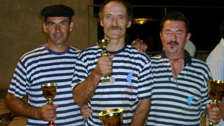 Sukosan: 40. Memorijal kenje Viole i svicarenje, 9. kolovoza 2009, Foto: Mirta Krupic