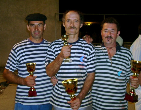 Sukosan: 40. Memorijal kenje Viole i svicarenje, 9. kolovoza 2009, Foto: Mirta Krupic