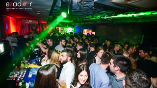 Nasty Saturday with DJ Andy Boy @ Svarog Bar