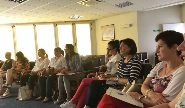 Zadrani učili o radu s oboljelima od AD-a i demencije