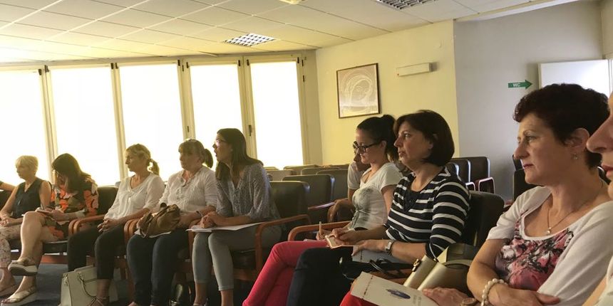 Zadrani učili o radu s oboljelima od AD-a i demencije