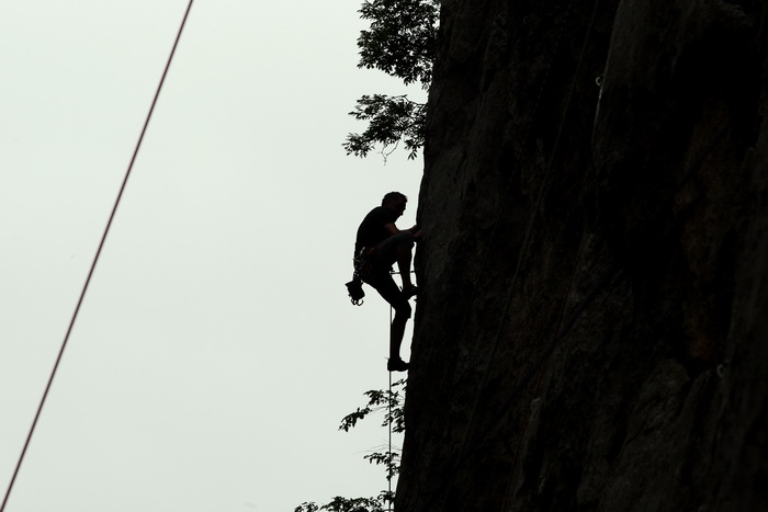 Zadar, Paklenica, 270413.
Nacionalni park Paklenica. 14. Medjunarodni susret penjaca