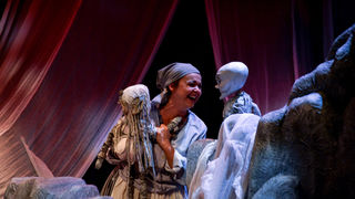 Predstavom “Otočićići” u Kazalištu lutaka Zadar otvorena revija “Sunce na Poluotoku”