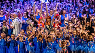 HNK Zadar: Predstava “Naravno, da more!” plesne udruge Gesta HNK Zadar: Predstava “Naravno, da more!” plesne udruge Gesta