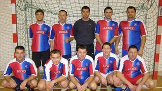 Poličnik: Malonogometni turnir Kup zahvale 2010.