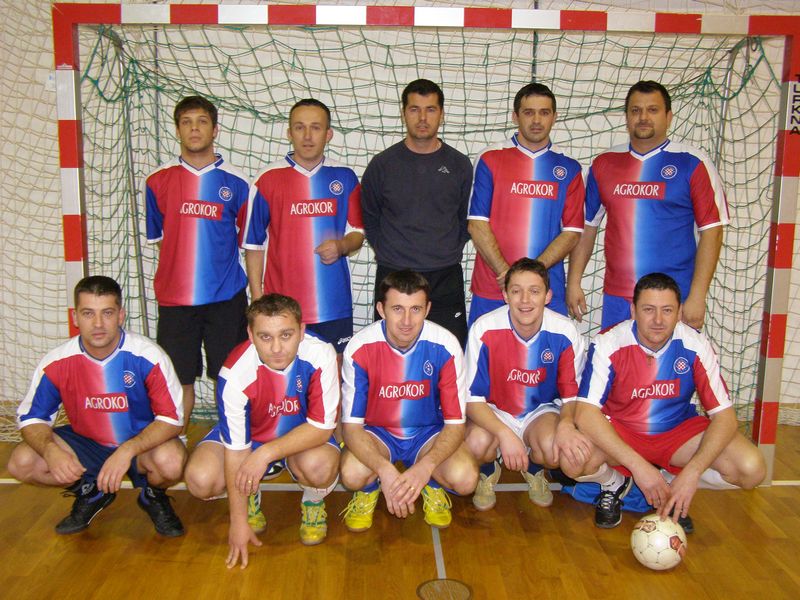 Poličnik: Malonogometni turnir Kup zahvale 2010.