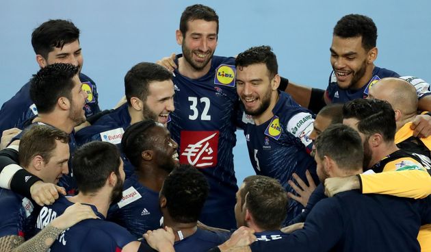 Franuska rukometna reprezentacija