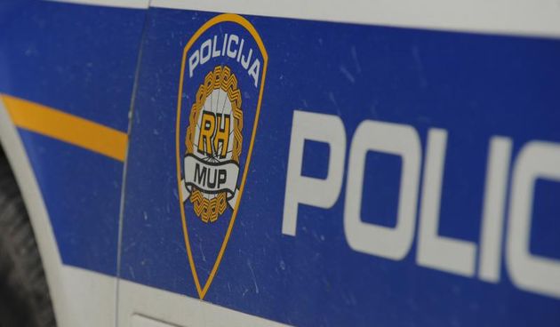 Policija – kontrola prometa, Photo: