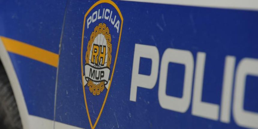 Policija – kontrola prometa, Photo: