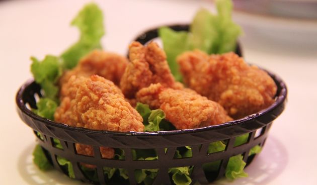 Pohana piletina, pohano