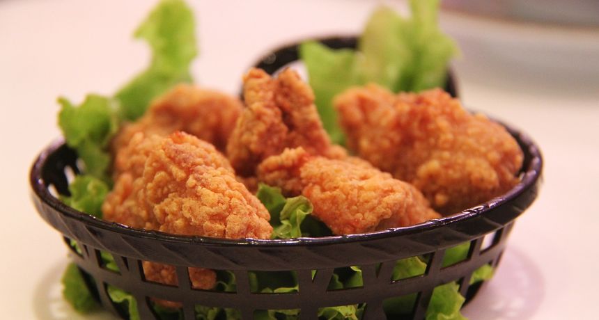 Pohana piletina, pohano Pohana piletina, pohano