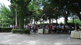 Zamjenik župana primio nagrađene učenike Zamjenik župana primio nagrađene učenike