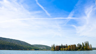 Izlet u NP Krka: Skradin, Skradinski buk, Visovac, foto: Darko Belančić