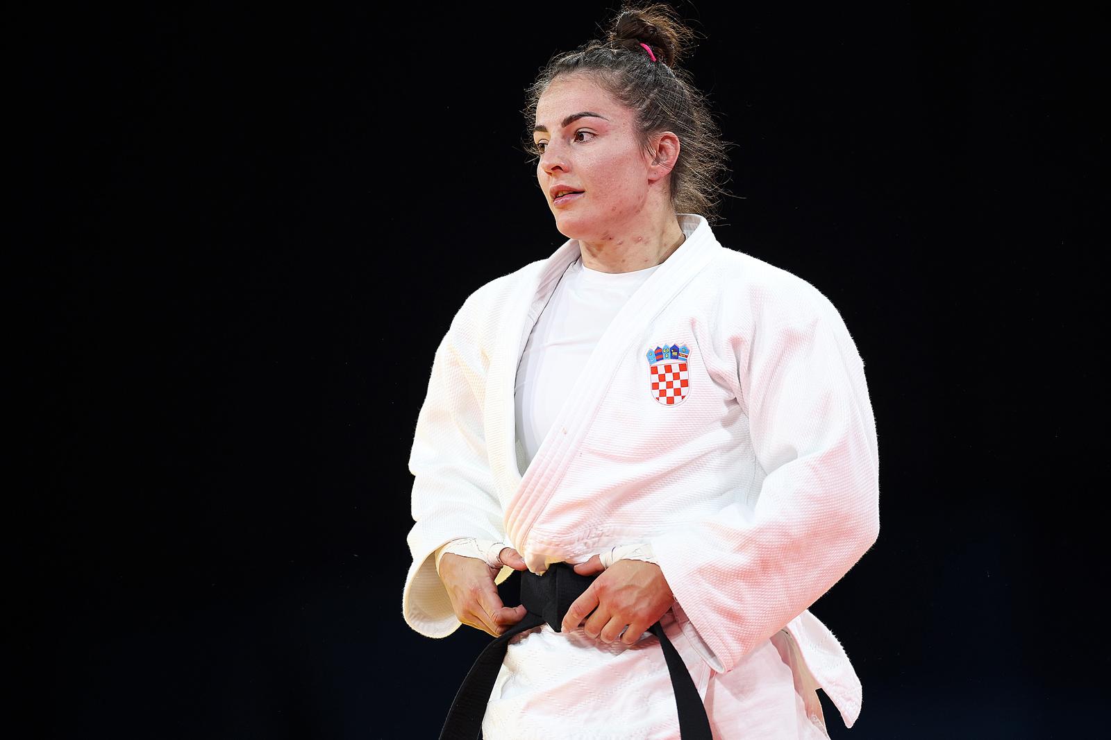 Barbara Matić osvojila zlatnu olimpijsku medalju!