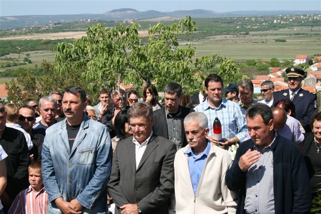 20. obljetnica smrti Franka Lisice 20. obljetnica smrti Franka Lisice