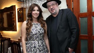 U restoranu Gladne oci Sinisa Vuco proslavio je rodjendan i predstavio spot za pjesmu Bec u kojoj glumi Nives Celzijus. Mladen Burnac. Photo: Igor Kralj/PIXSELL U restoranu Gladne oci Sinisa Vuco proslavio je rodjendan i predstavio spot za pjesmu Bec u kojoj glumi Nives Celzijus. Mladen Burnac. Photo: Igor Kralj/PIXSELL